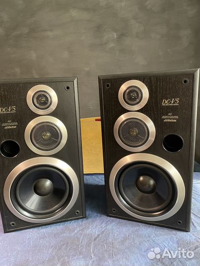 Акустика колонки victor /JVC sp-ev5