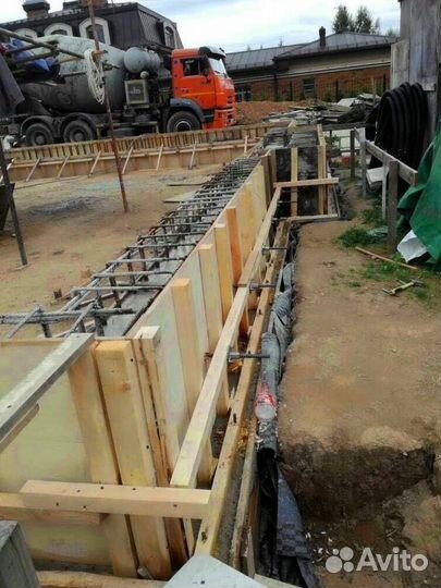 Бетон от производителя