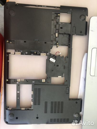 Lenovo thinkpad e550 в разбор