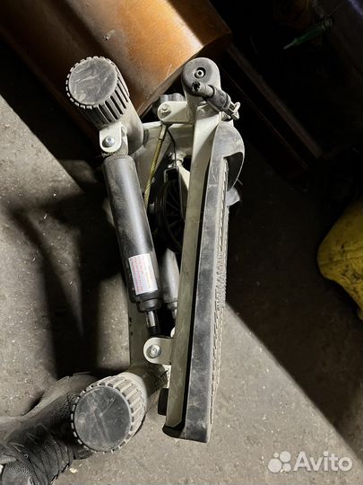 Тренажер для ног