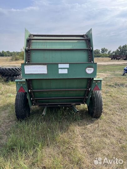 Пресс-подборщик БобруйскАгромаш ПРФ-145, 2015