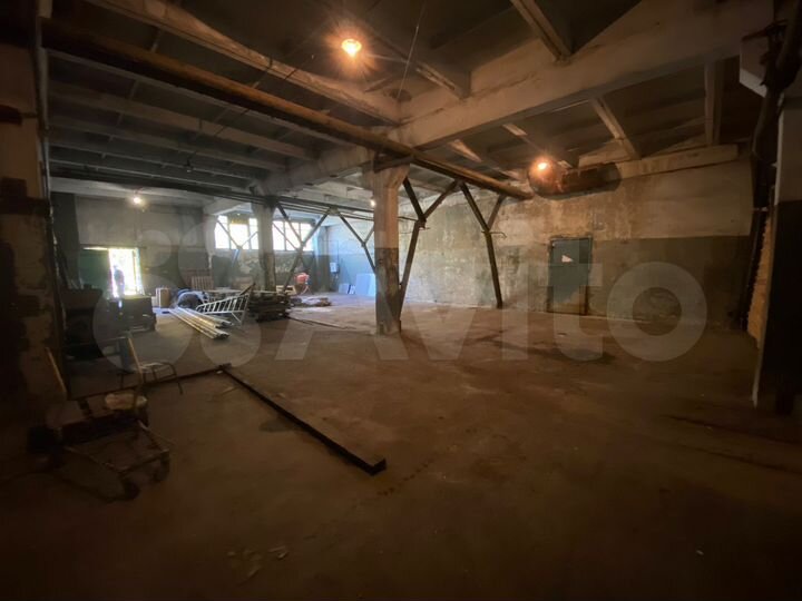 Производство, 217 м²