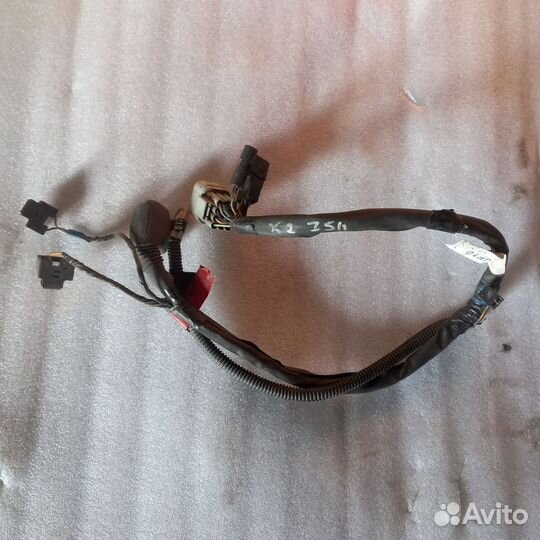 Проводка фары Suzuki gsxr 600/750 01-03