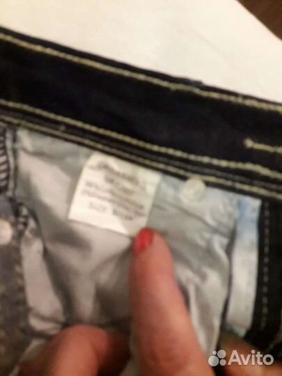 Джинсы новые