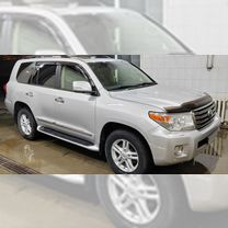 Toyota Land Cruiser 4.5 AT, 2014, 285 000 км, с пробегом, цена 4 260 000 руб.