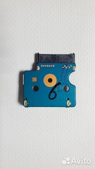 Плата SATA ODD ноутбука HP Probook 450 G0/G1