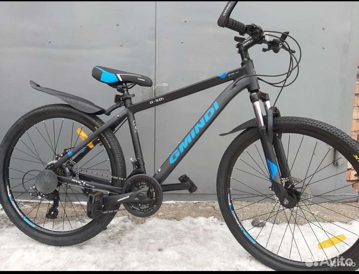 Велосипед новый