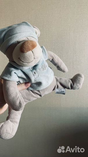 Игрушка мишка baby age