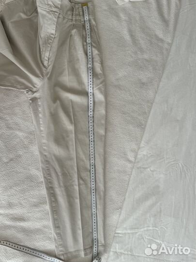 Брюки lime zara mango topshop 44 38 eur
