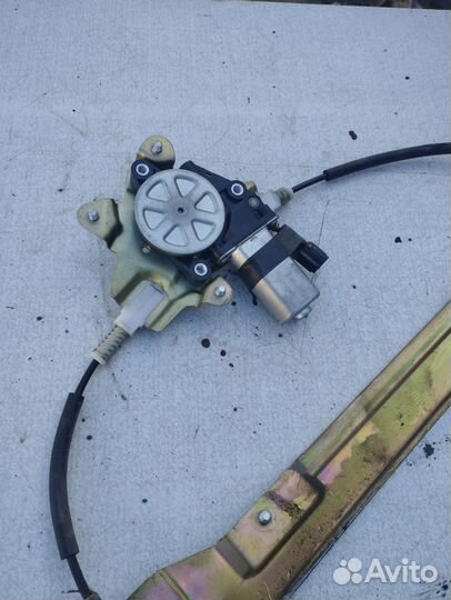 Стеклоподъёмник передний правый Chery Indis Чери