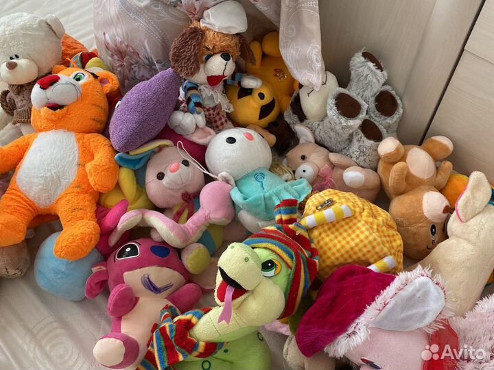 Мягкая игрушка