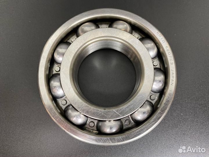 Подшипник шариковый Yamaha 20-50 (25x62x17) Yamaha