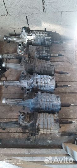 Каробки на кпп газель волга
