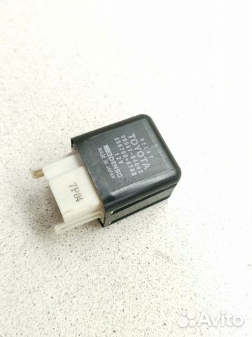 Реле Toyota Mark Ii JZX90 1jzge