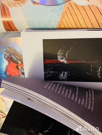 Книга Саши Петрова + диск с фильмами