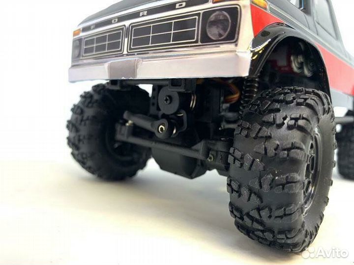 Carisma MSA-1E ford F-150 1/24 crawler