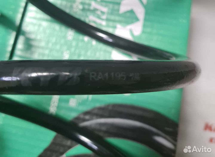 Пружина передняя Hyundai Solaris II, Kia Rio 2017