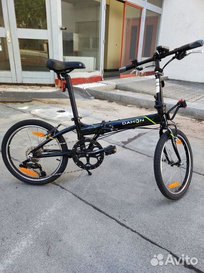 Складной велосипед Dahon Vitesse D8