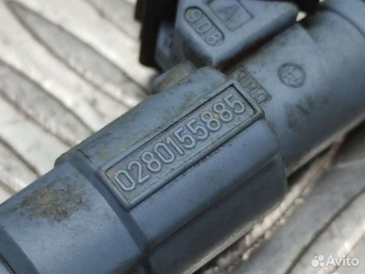 Форсунка Land Rover Freelander 1 1.8 2004