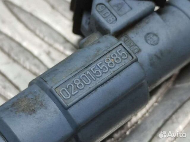 Форсунка Land Rover Freelander 1 1.8 2004