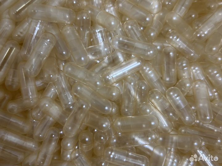 Услуга по упаковке вашего продукта в капсулы