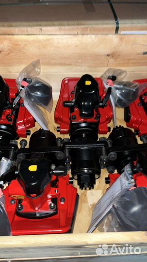 Фаркопы VBG, v.orlandia