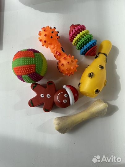 Грызунки доя собаки