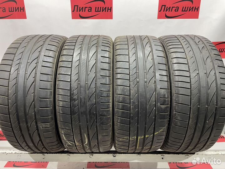 Bridgestone Potenza RE050A 215/40 R17
