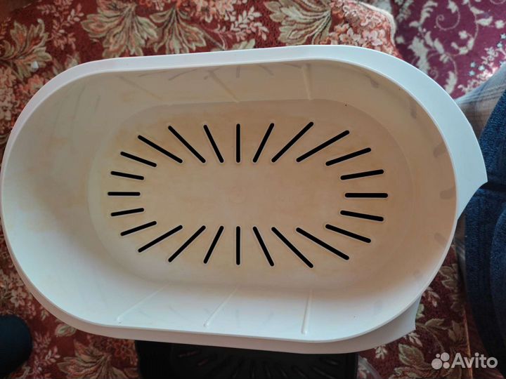 Пароварка braun