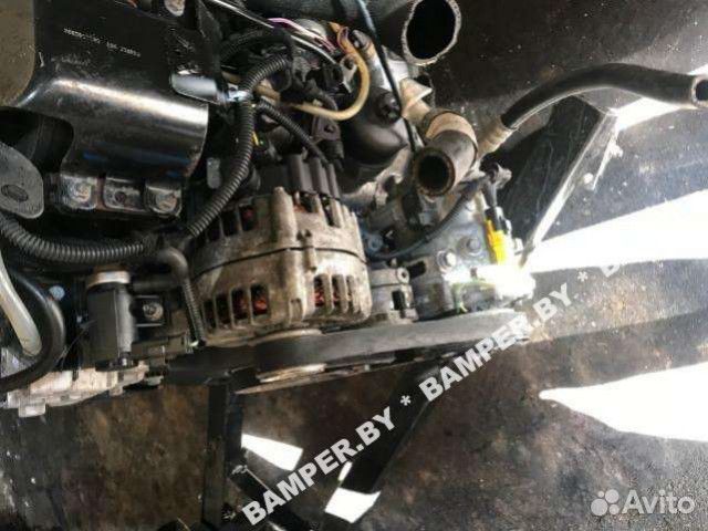 Двигатель к Citroen C5 2, 2008 г. 2.2 л, дизель, H