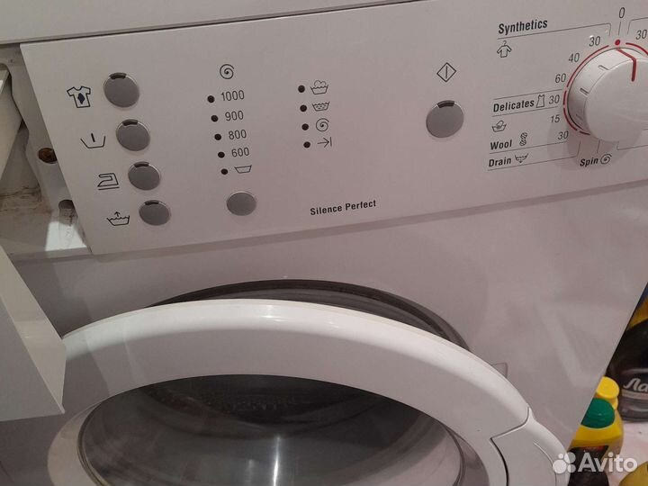 Стиральная машина бу bosch
