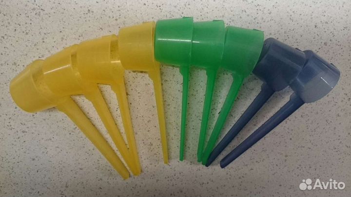 Новые мерные ложки от детского питания