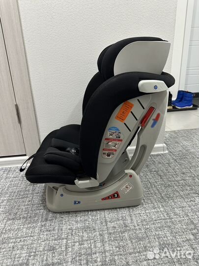 Детское автокресло Happy baby sandex 0-36кг