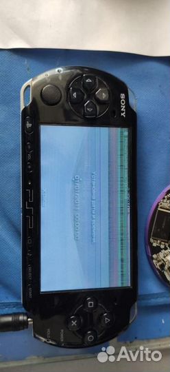 Sony PSP 3008