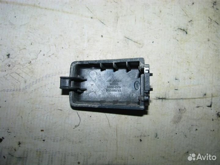 Вставка замка двери Land Rover Freelander 2 2007