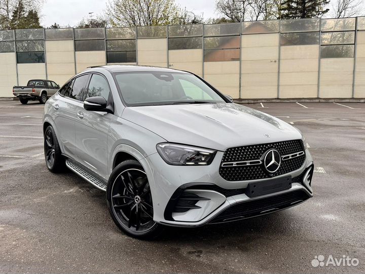 Mercedes-Benz GLE-класс Coupe 2.0 AT, 2023
