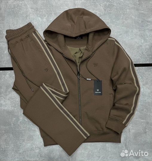 Спортивный костюм мужской Brunello Cucinelli