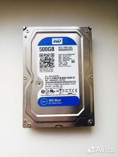 Жесткий диск