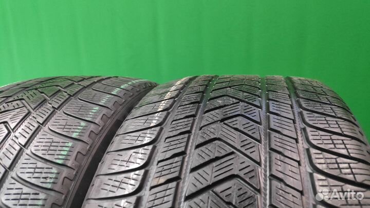 Pirelli Scorpion Winter 285/35 R22 106V
