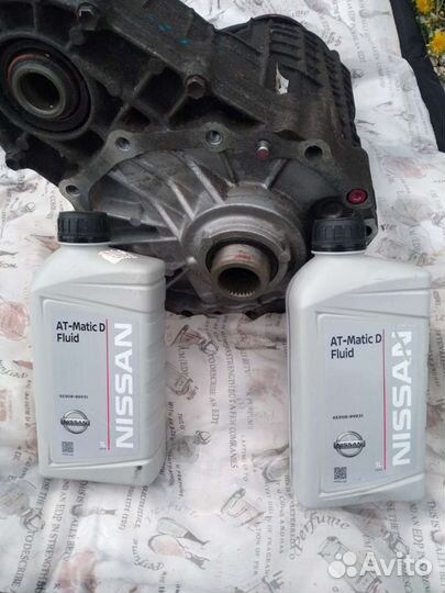 Раздатка FX 45