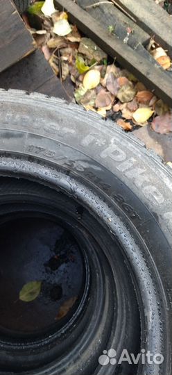 Hankook Winter I'Pike 175/65 R14