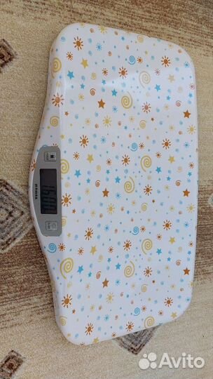 Детские электронные весы