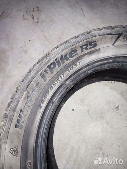 Hankook Winter I'Pike 235/55 R17