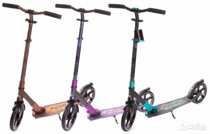 Самокат eXplore Degree 230. Новый