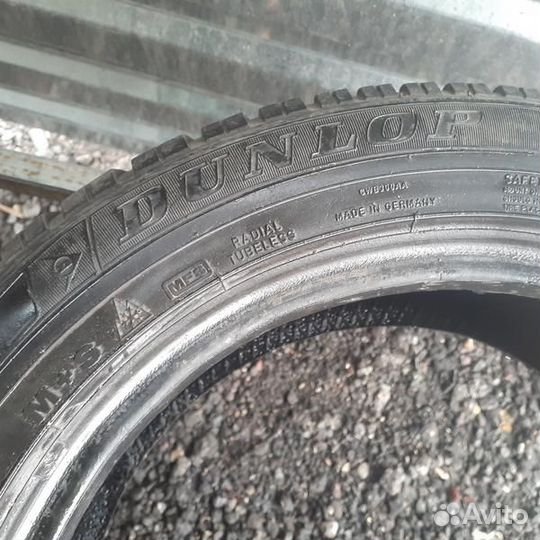 Dunlop SP Winter Sport 3D 205/55 R16