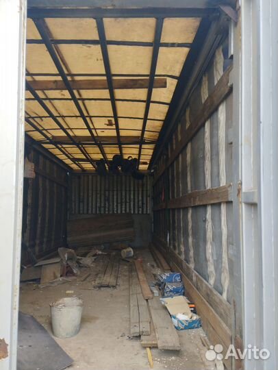 Кузов бдф штора