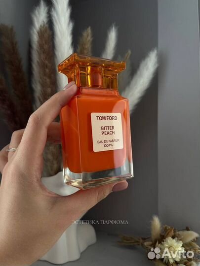 Духи Tom Ford Bitter Peach биттер пич