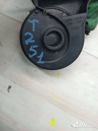 Клаксон Mercedes W211