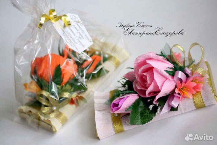 Подарок на выпускной шоколад