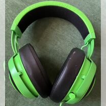 Razer kraken pro v2 (не работает одно ухо)